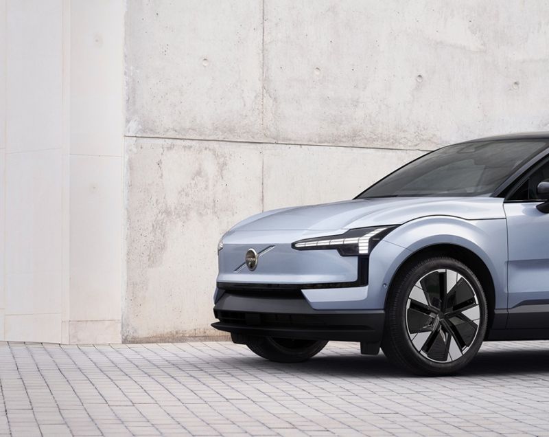 Volvo EX30 69kWh Single Motor Extended Range Plus - MEEST GEKOZEN