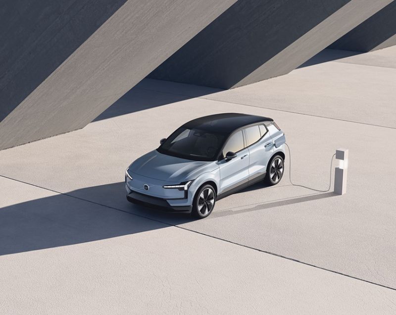 Volvo EX30 51kWh Single Motor Essential - NIEUWE INSTAPVERSIE
