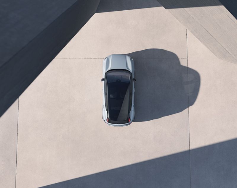 Volvo EX30 51kWh Plus Europa Black Edition