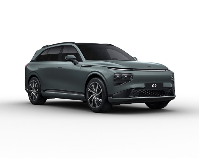 Xpeng G9 98kWh RWD Long Range - MAXIMALE ACTIERADIUS