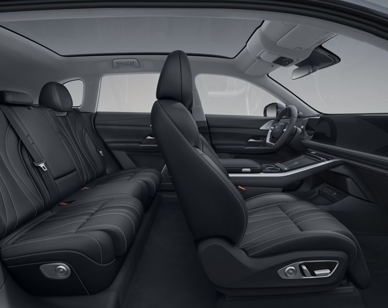 Xpeng G9* 98kWh AWD Performance