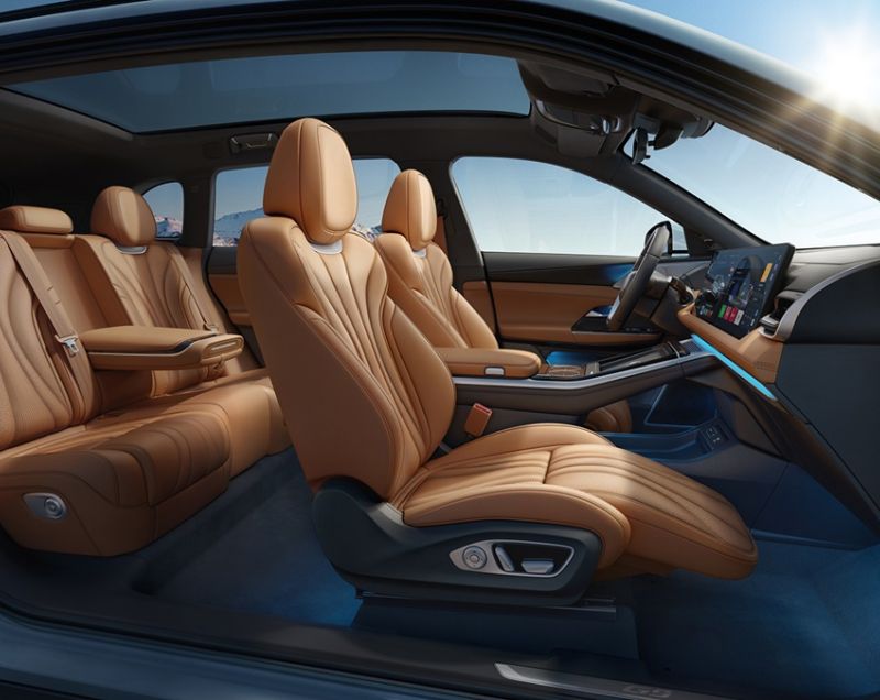 Xpeng G9* 98kWh ev performance 405kW awd aut