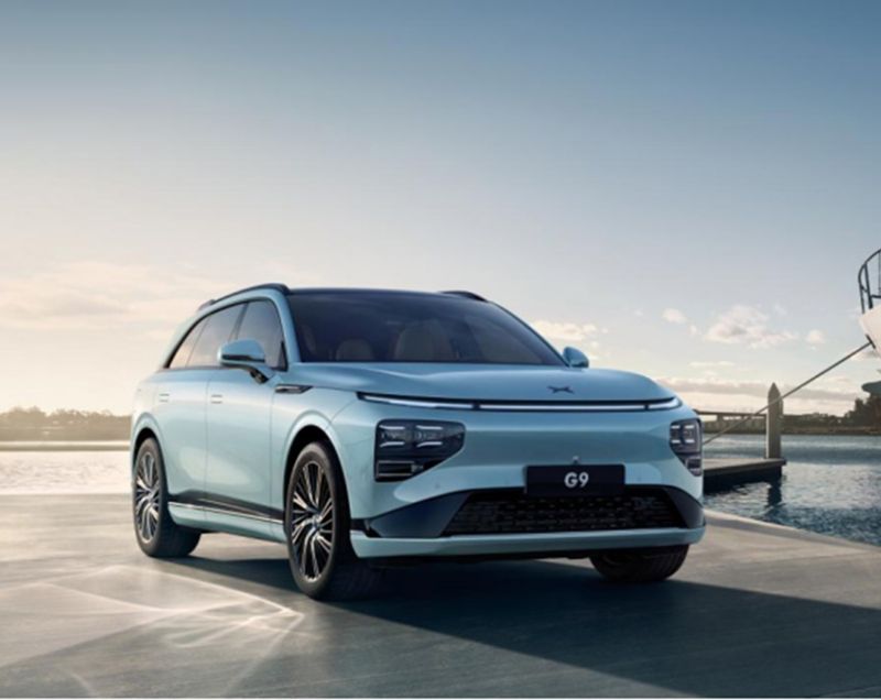 Xpeng G9* 98kWh ev performance 405kW awd aut Xpeng G9* 98kWh ev performance 405kW awd aut