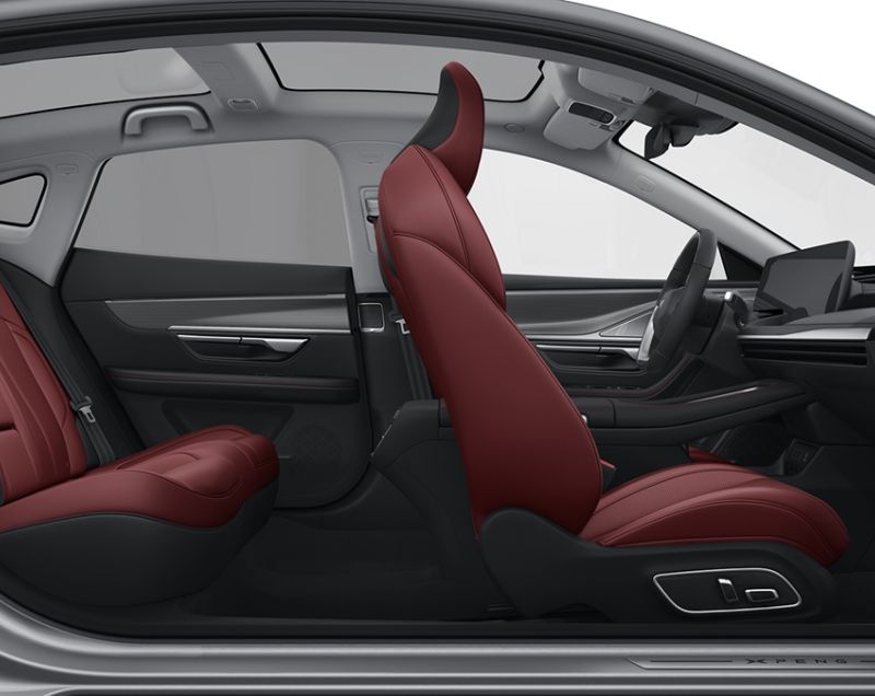 Xpeng P7 86.2kWh RWD Long Range