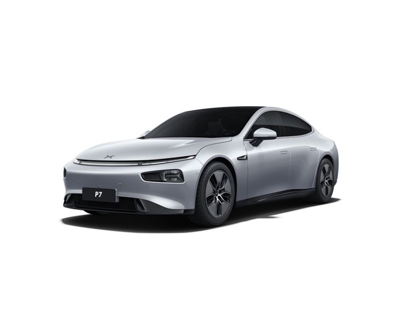 Xpeng P7 86.2kWh RWD Long Range
