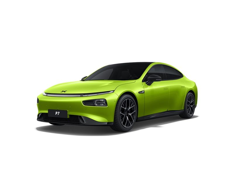 Xpeng P7 86.2kWh RWD Long Range