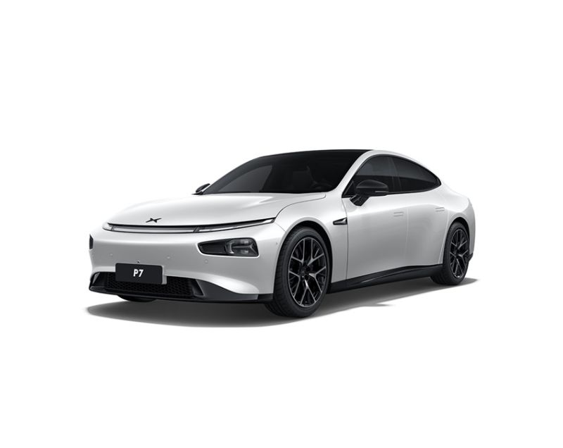 Xpeng P7 86.2kWh RWD Long Range