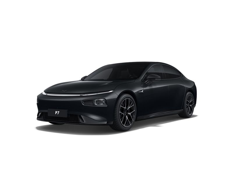 Xpeng P7 86.2kWh RWD Long Range
