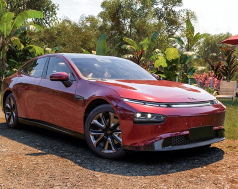 Xpeng P7 86.2kWh RWD Long Range