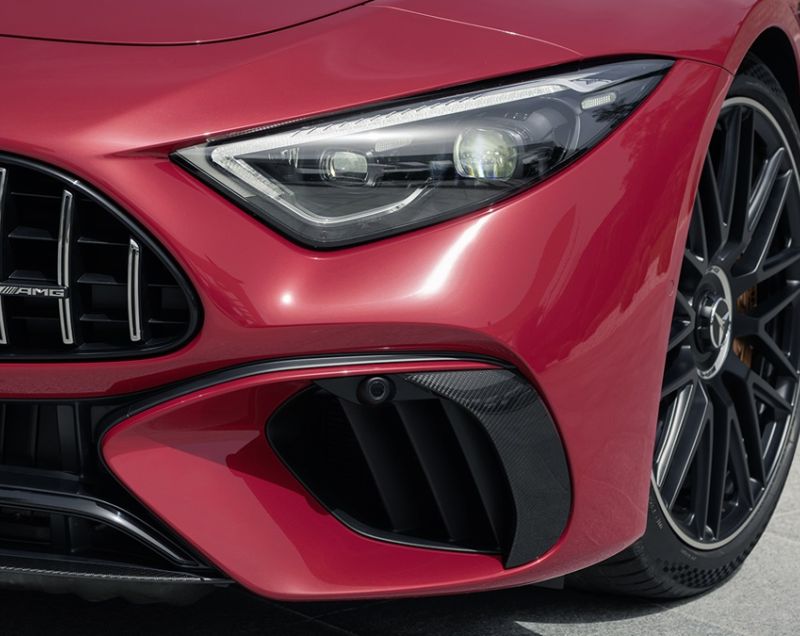 Mercedes-Benz AMG-SL 43 mhev 310kW speedshift mct 9g aut