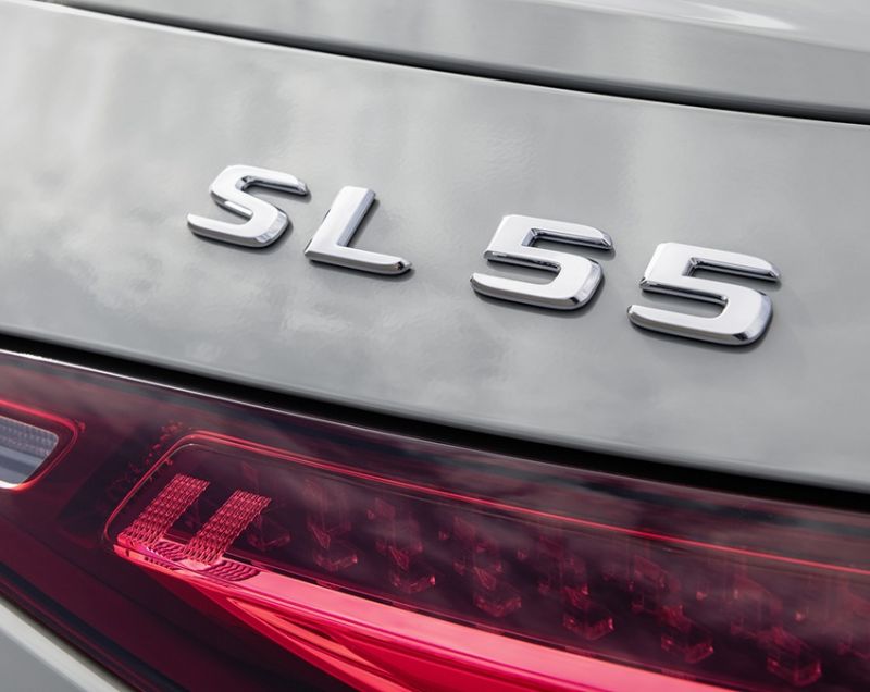 Mercedes-Benz AMG-SL 43 mhev night edition 310kW speedshift mct 9g aut Mercedes-Benz AMG-SL 43 mhev night edition 310kW speedshift mct 9g aut