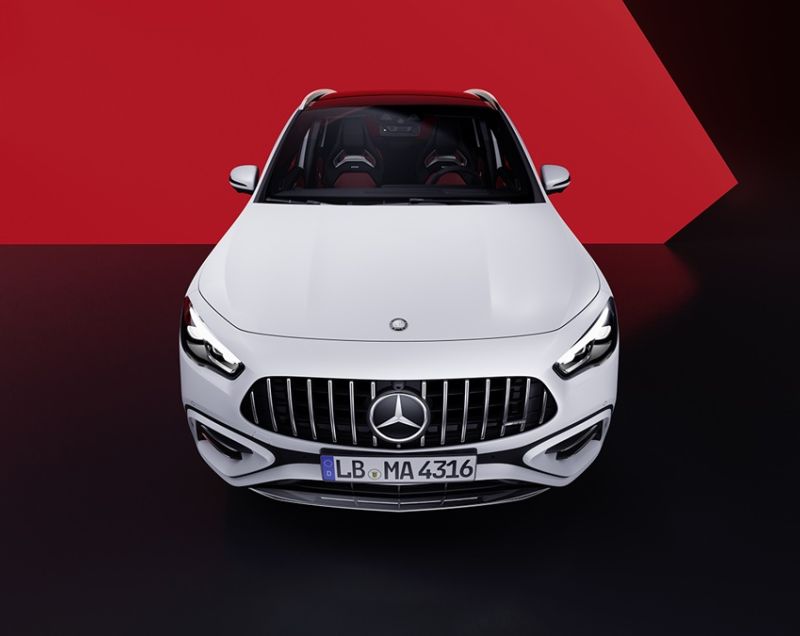 Mercedes-Benz GLA 250e PHEV 160kW Business Solution