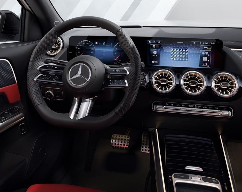 Mercedes-Benz GLA 250e phev business solution 160kW 8g-dct aut Mercedes-Benz GLA 250e phev business solution 160kW 8g-dct aut