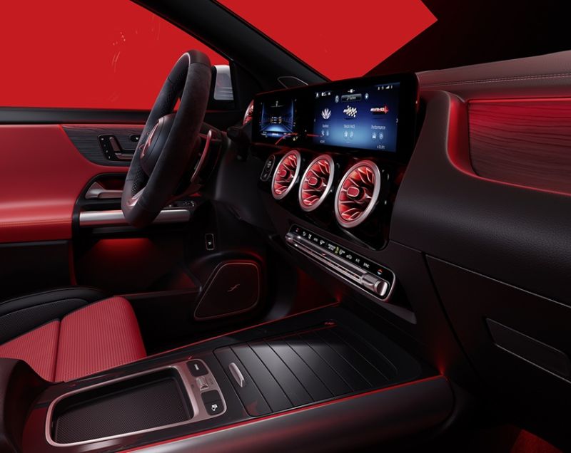 Mercedes-Benz GLA 250e Plug-in Hybrid Business Solution AMG + AMG Line Plus Mercedes-Benz GLA 250e Plug-in Hybrid Business Solution AMG + AMG Line Plus