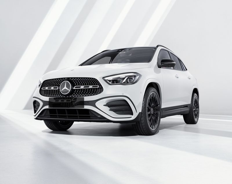 Mercedes-Benz GLA 250e phev  business solution luxury 160kW 8g-dct aut