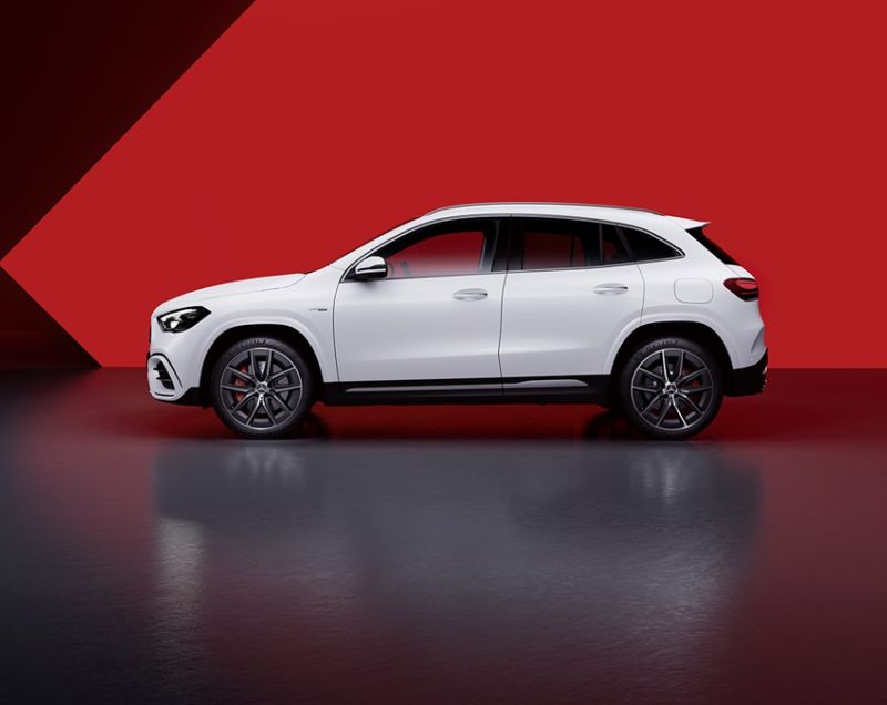 Mercedes-Benz GLA 250e phev business solution amg 160kW 8g-dct aut Mercedes-Benz GLA 250e phev business solution amg 160kW 8g-dct aut