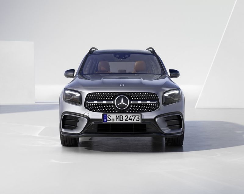 Mercedes-Benz GLB 180 mhev business solution 110kW 7g-dct aut