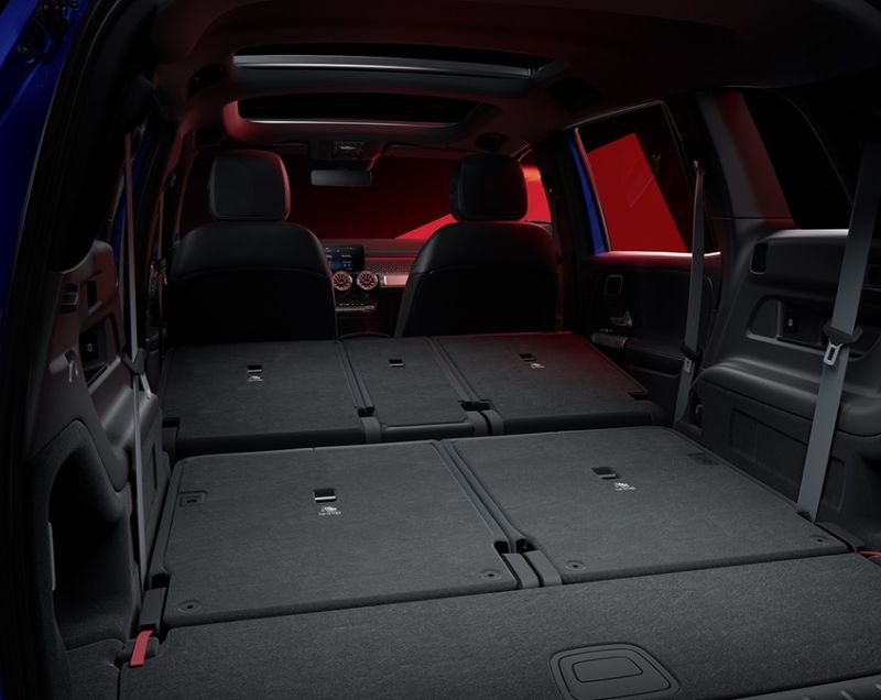 Mercedes-Benz GLB 180 mhev business solution 110kW 7g-dct aut