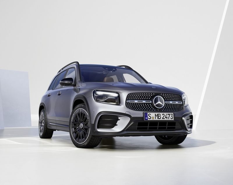 Mercedes-Benz GLB 180 mhev business solution 110kW 7g-dct aut