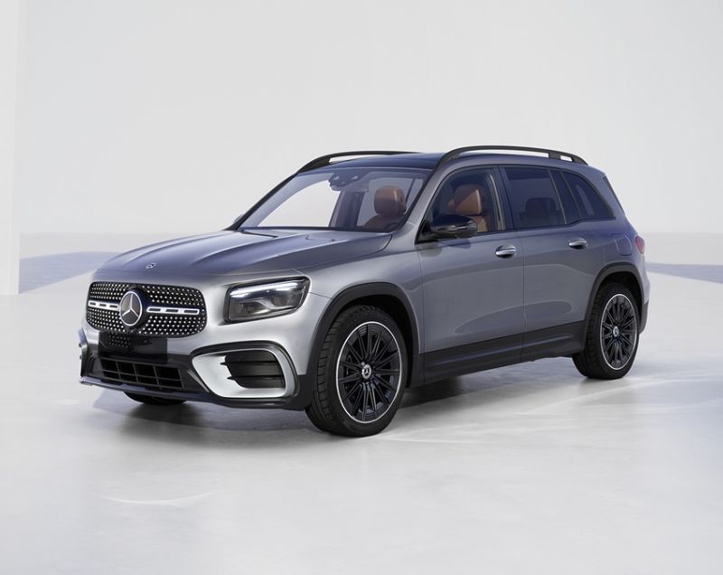 Mercedes-Benz GLB* 180 mhev business solution 110kW 7g-dct aut Mercedes-Benz GLB* 180 mhev business solution 110kW 7g-dct aut