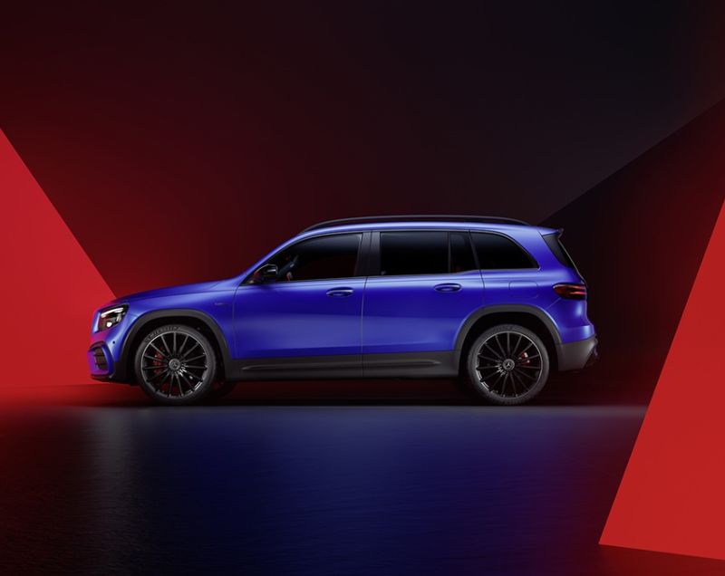 Mercedes-Benz GLB* 180 mhev business solution 110kW 7g-dct aut Mercedes-Benz GLB* 180 mhev business solution 110kW 7g-dct aut