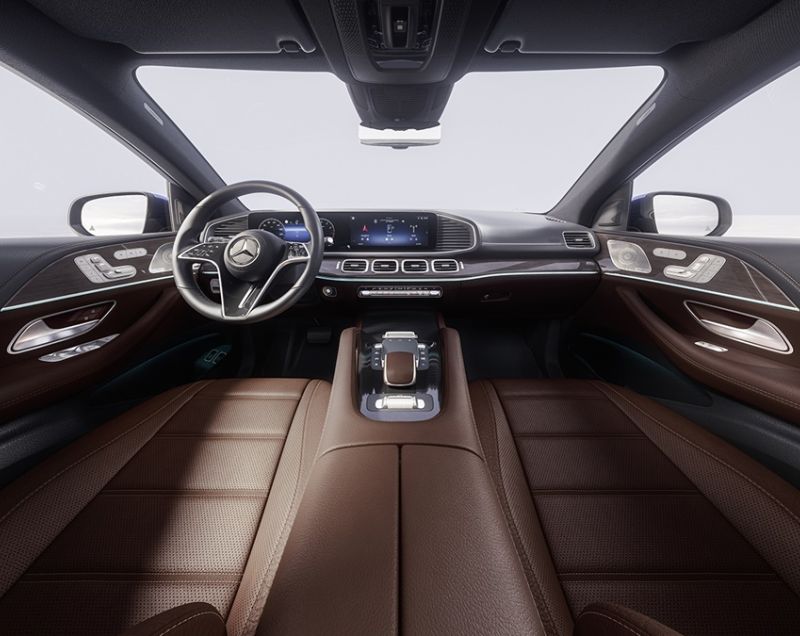 Mercedes-Benz GLE Coupe 53 phev amg eq hybride 4matic+ 400kW speedshift tct 9g aut