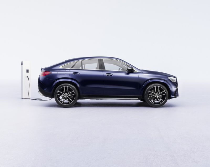 Mercedes-Benz GLE Coupe 53 phev amg eq hybride 4matic+ 400kW speedshift tct 9g aut