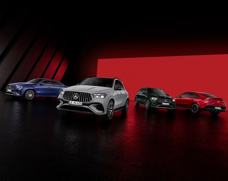 Mercedes-Benz GLE Coupe 53 phev amg eq hybride 4matic+ 400kW speedshift tct 9g aut