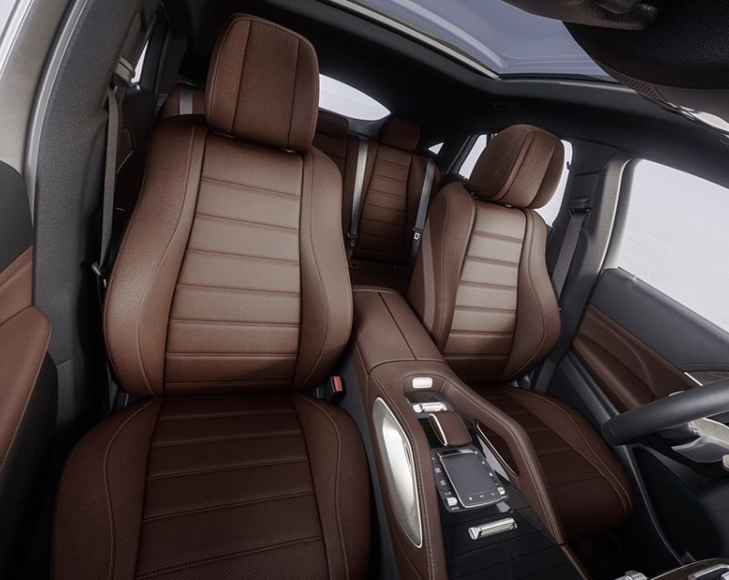 Mercedes-Benz GLE Coupe 400e Plug-in Hybrid 4Matic Sport Edition