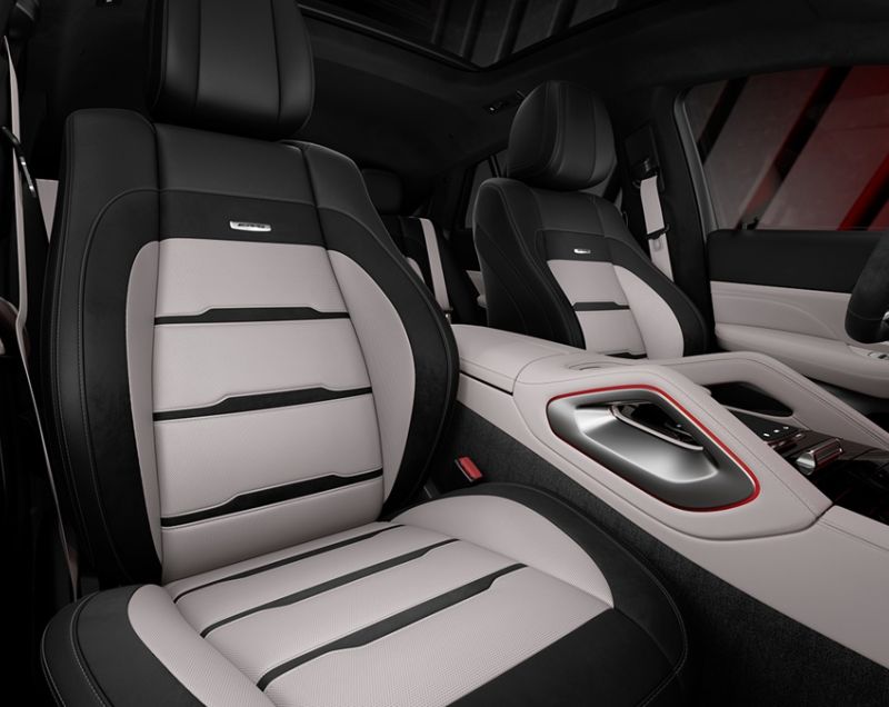 Mercedes-Benz GLE Coupe 400e Plug-in Hybrid 4Matic Sport Edition