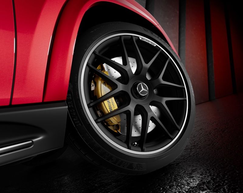 Mercedes-Benz GLE Coupe 400e Plug-in Hybrid 4Matic Sport Edition