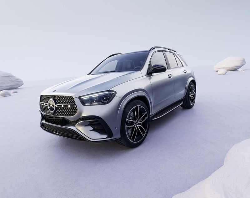 Mercedes-Benz GLE-klasse 53 phev amg eq hybride 4matic+ 400kW speedshift tct 9g aut