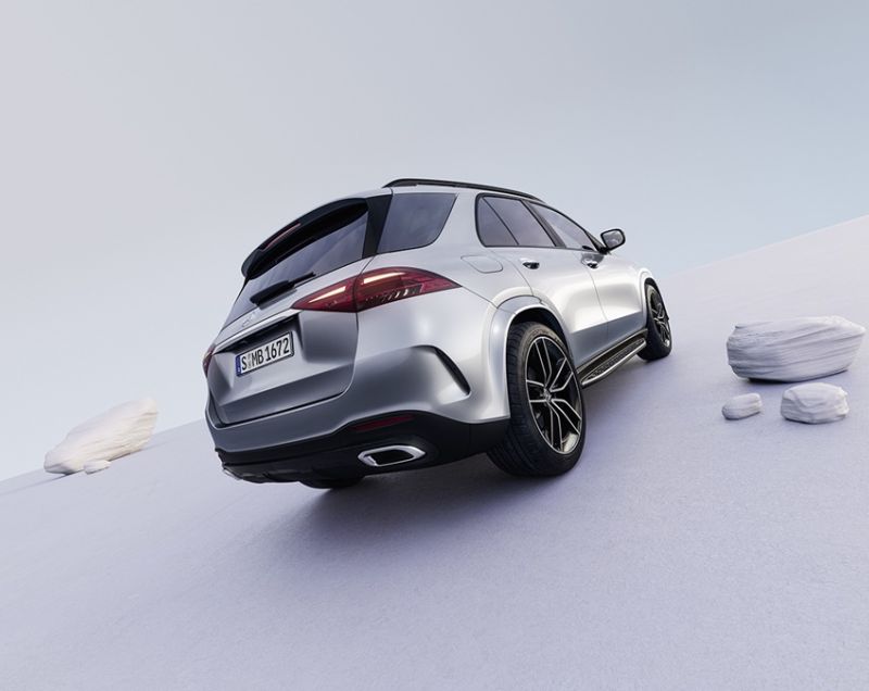 Mercedes-Benz GLE-klasse 53 phev amg eq hybride 4matic+ 400kW speedshift tct 9g aut