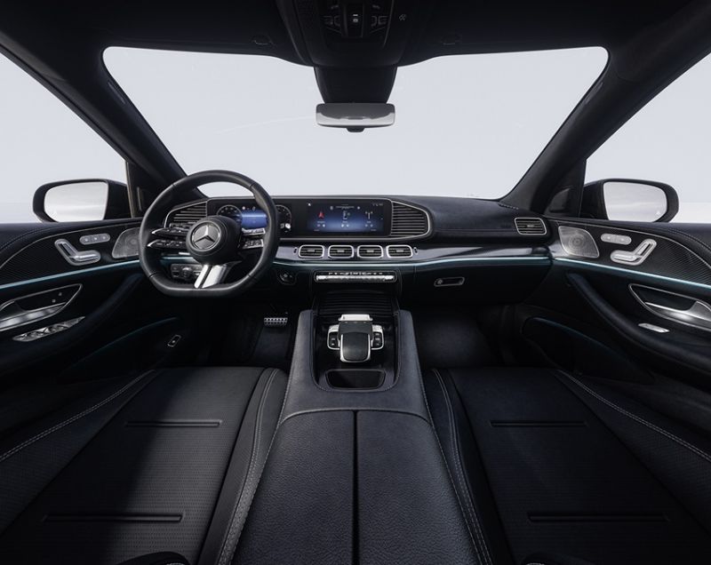 Mercedes-Benz GLE-klasse 53 phev amg eq hybride 4matic+ 400kW speedshift tct 9g aut