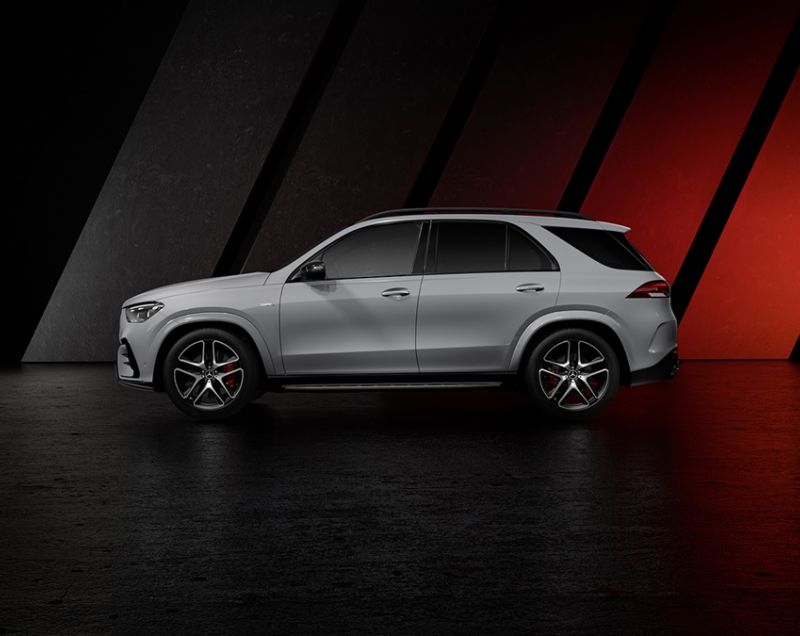 Mercedes-Benz GLE-klasse 53 phev amg eq hybride 4matic+ 400kW speedshift tct 9g aut