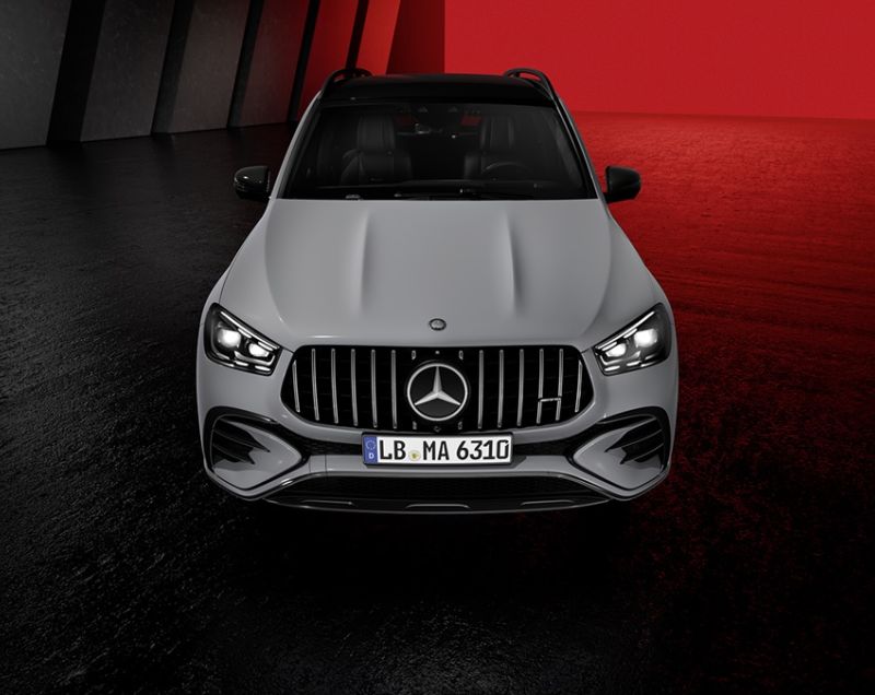 Mercedes-Benz GLE-klasse 53 phev amg eq hybride 4matic+ 400kW speedshift tct 9g aut