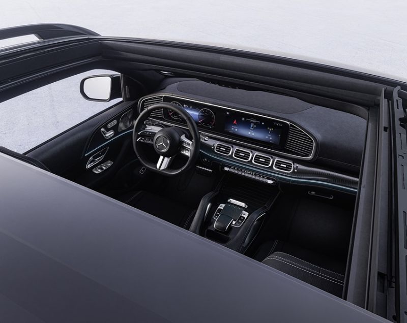 Mercedes-Benz GLE-klasse 53 phev amg eq hybride 4matic+ 400kW speedshift tct 9g aut