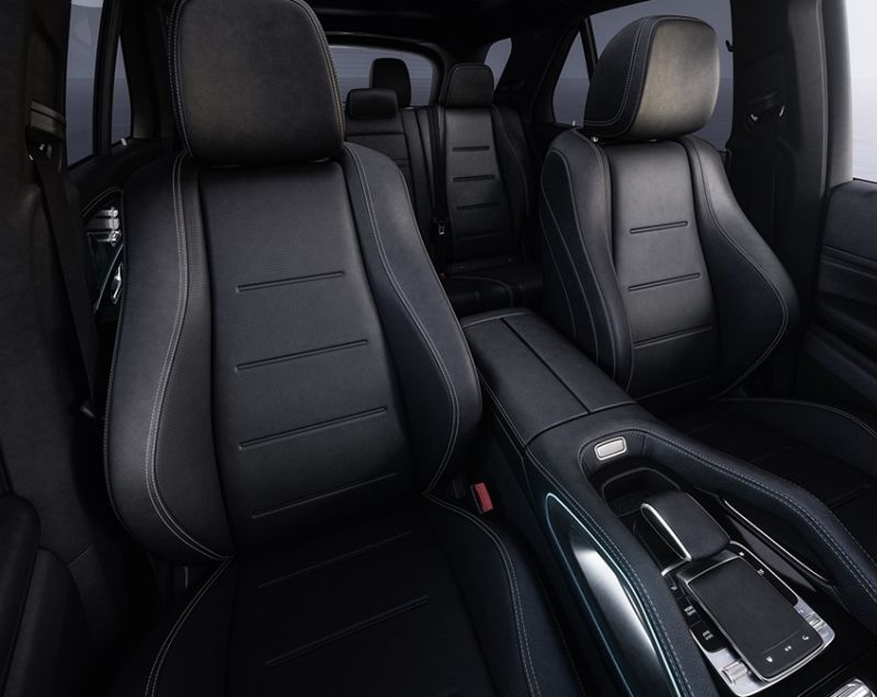 Mercedes-Benz GLE-klasse 53 phev amg eq hybride 4matic+ 400kW speedshift tct 9g aut