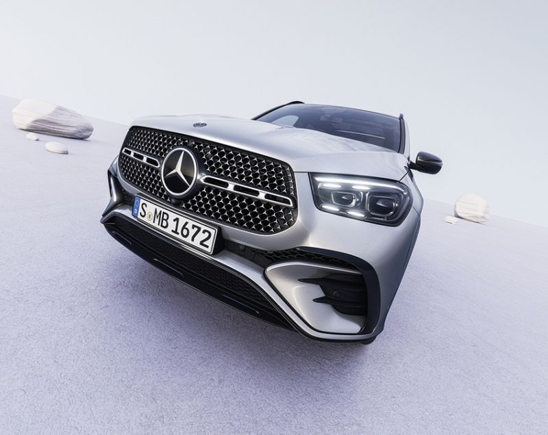 Mercedes-Benz GLE-klasse 53 phev amg eq hybride 4matic+ 400kW speedshift tct 9g aut