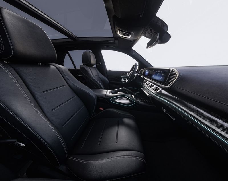 Mercedes-Benz GLE-klasse 63 mhev s amg 4matic+ 465kW speedshift tct 9g aut Mercedes-Benz GLE-klasse 63 mhev s amg 4matic+ 465kW speedshift tct 9g aut