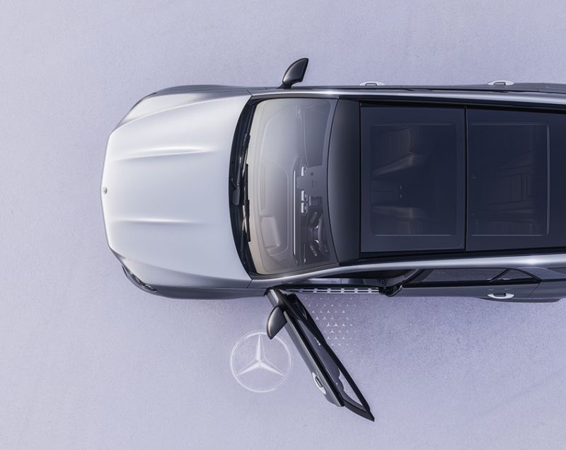 Mercedes-Benz GLE-klasse 53 phev amg eq hybride 4matic+ 400kW speedshift tct 9g aut