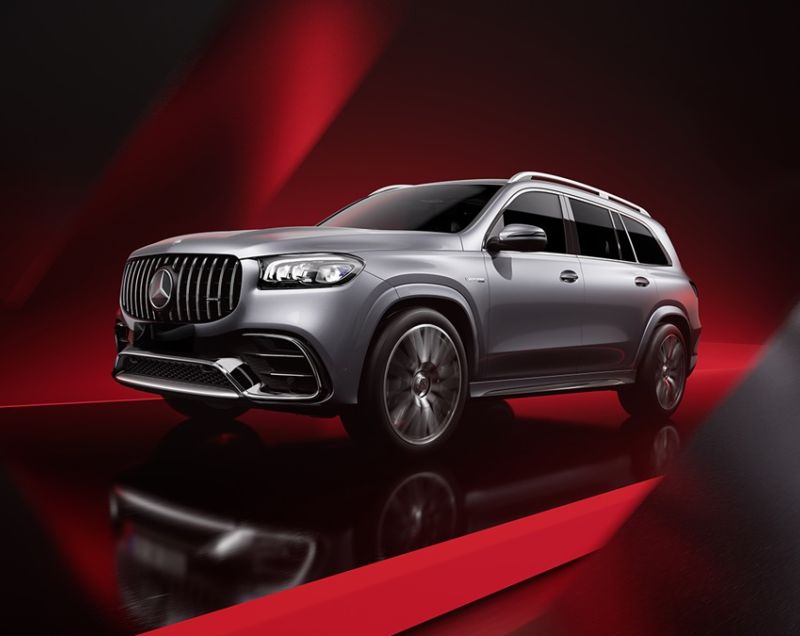 Mercedes-Benz GLS-klasse 450 mhev exclusive line 4matic 280kW 9g-tronic aut