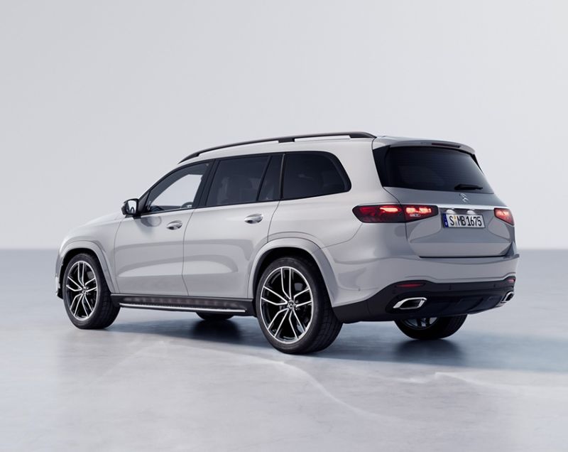 Mercedes-Benz GLS-klasse 450 mhev exclusive line 4matic 280kW 9g-tronic aut