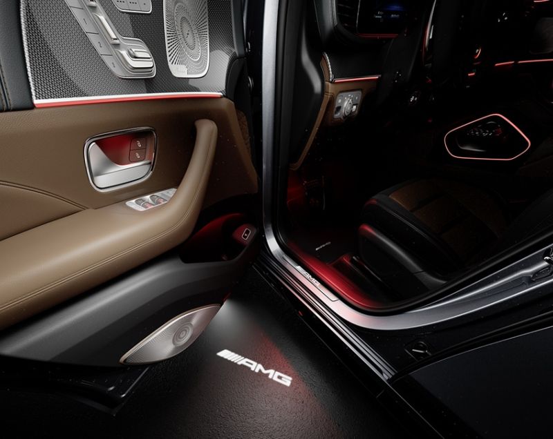 Mercedes-Benz GLS-klasse 63 mhev amg 4matic+ 450kW speedshift 9tct aut