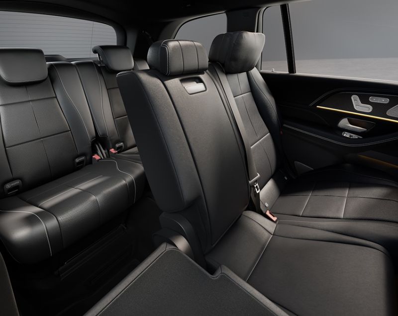 Mercedes-Benz GLS-klasse 450 mhev exclusive line 4matic 280kW 9g-tronic aut