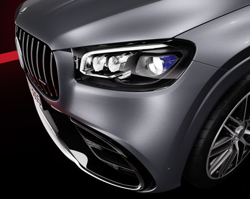 Mercedes-Benz GLS-klasse 450 mhev exclusive line 4matic 280kW 9g-tronic aut Mercedes-Benz GLS-klasse 450 mhev exclusive line 4matic 280kW 9g-tronic aut