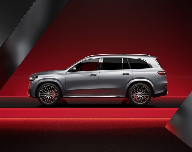 Mercedes-Benz GLS-klasse 450 mhev exclusive line 4matic 280kW 9g-tronic aut