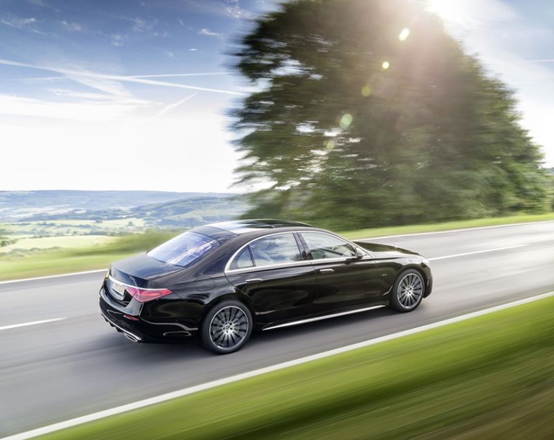 Mercedes-Benz S-klasse 63e phev amg lwb s 4matic 590kW speedshift mct9 aut