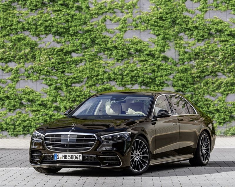 Mercedes-Benz S-klasse 63e phev amg lwb s 4matic 590kW speedshift mct9 aut