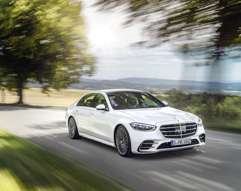 Mercedes-Benz S-klasse 63e phev amg lwb s 4matic 590kW speedshift mct9 aut